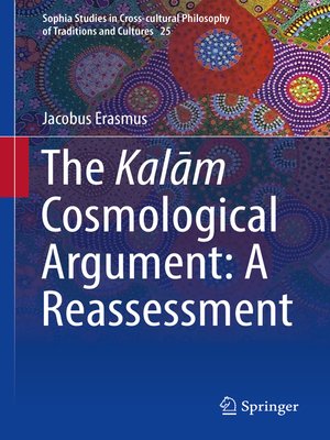 cover image of The Kalām Cosmological Argument